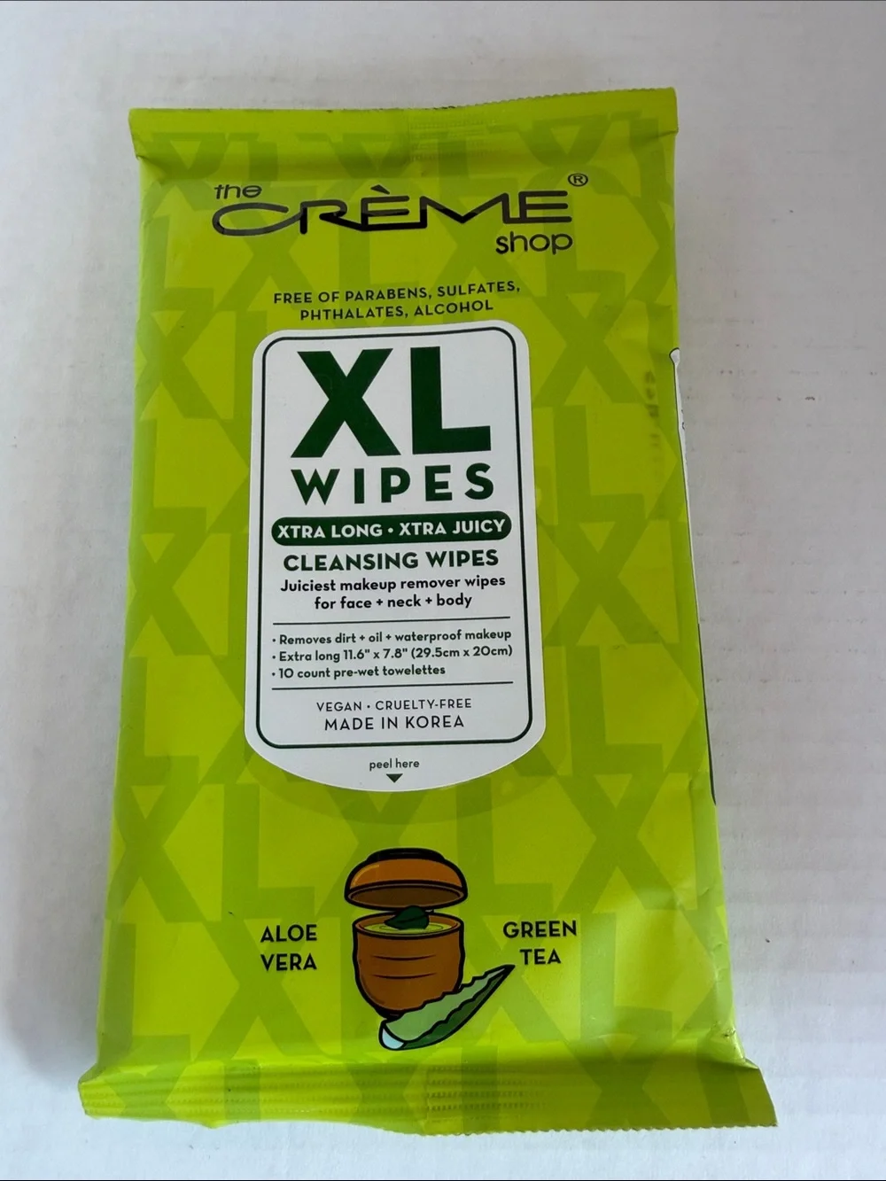 The Crème Shop Spa Bundle New
